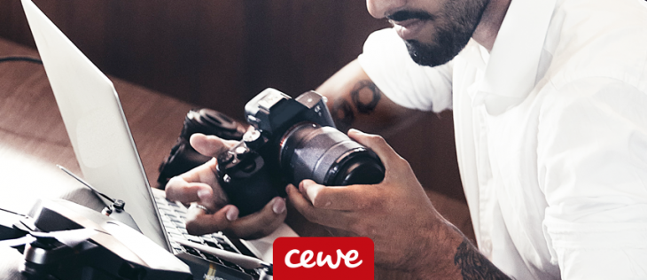 CEWE MyPhotos - pomoże Ci uporządkować dużą liczbę zdjęć