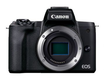Canon EOS M50 Mark II (body)