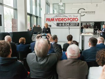 targi Film Video Foto - Łódź 2017